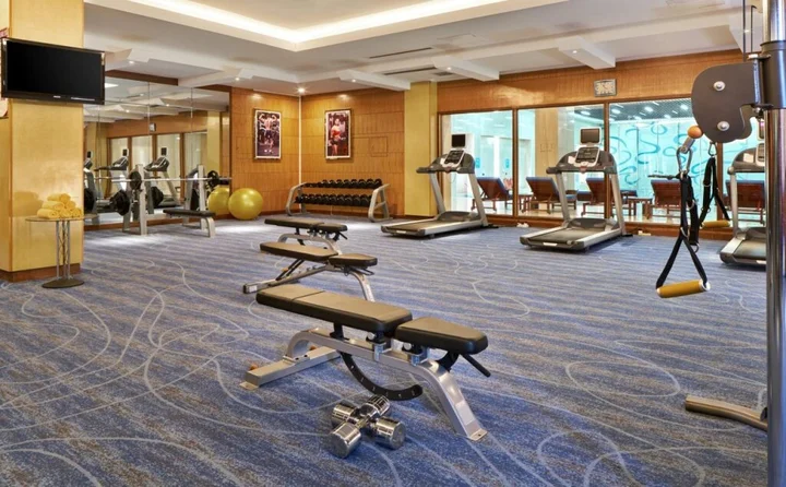 Ордос: Crowne Plaza Ordos by IHG