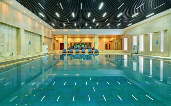 Ордос: Crowne Plaza Ordos by IHG