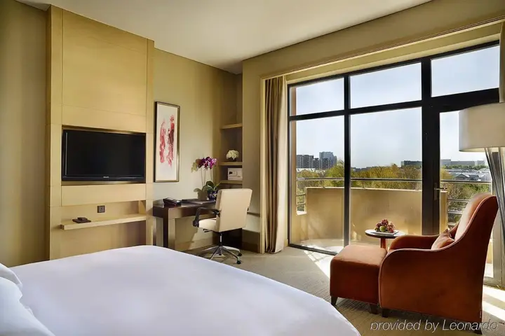 Ордос: Crowne Plaza Ordos by IHG