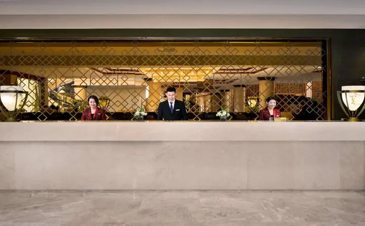 Ордос: Crowne Plaza Ordos by IHG