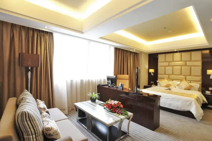Сямынь: Days Inn Hotspring Xiamen