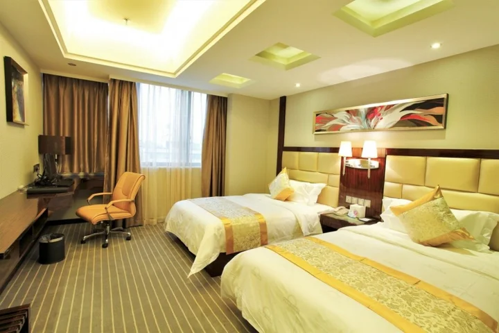 Сямынь: Days Inn Hotspring Xiamen