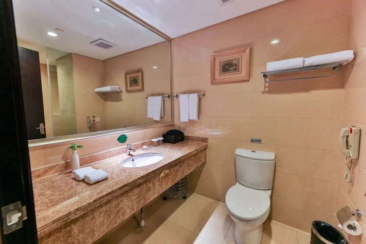 Ханчжоу: Nade Hotel