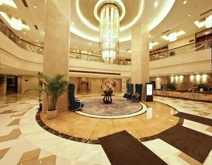 Ханчжоу: Nade Hotel