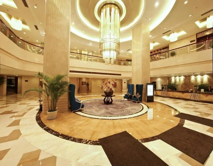Ханчжоу: Nade Hotel