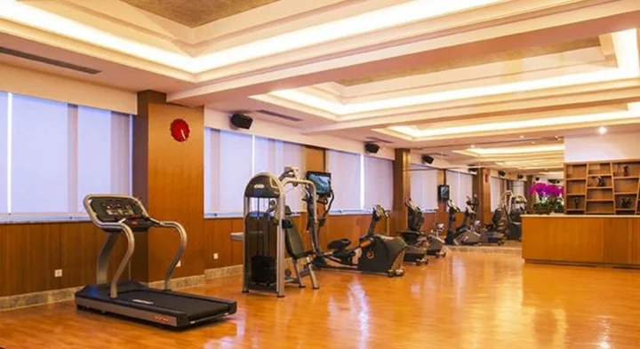 Ханчжоу: Nade Hotel
