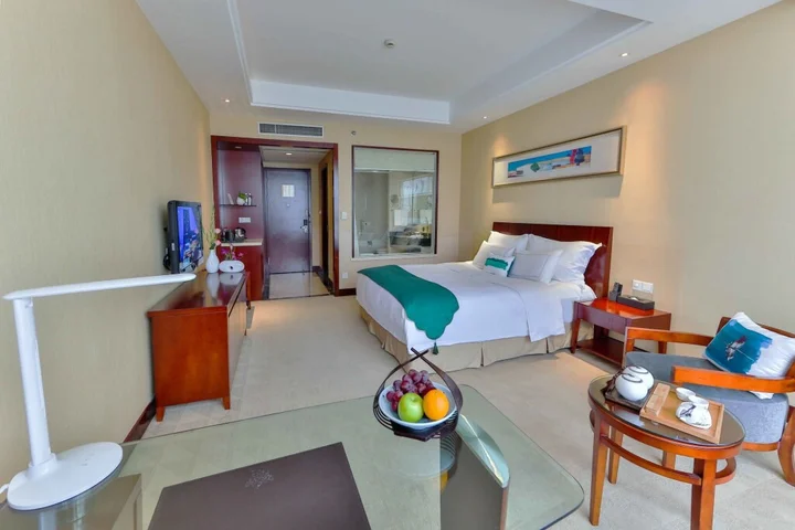 Ханчжоу: Nade Hotel