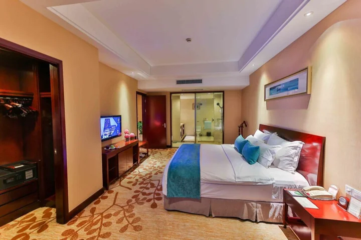 Ханчжоу: Nade Hotel