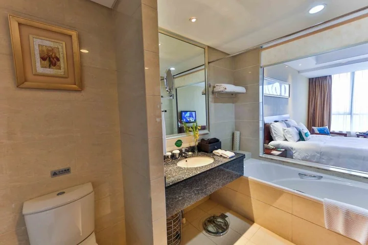 Ханчжоу: Nade Hotel