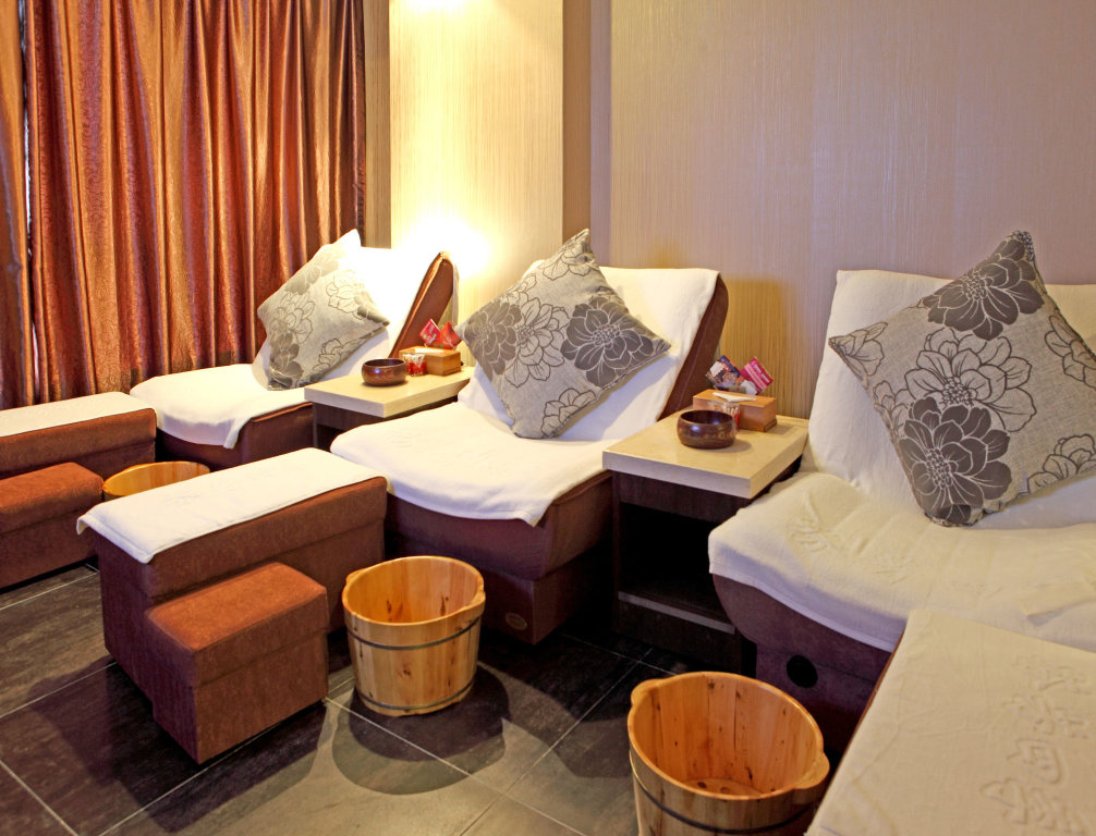 Ханчжоу: Nade Hotel