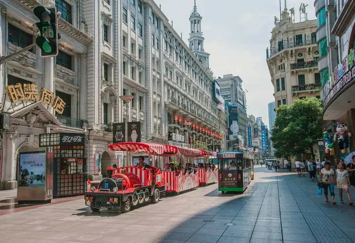 Шанхай: Jin Jiang East Asia Hotel