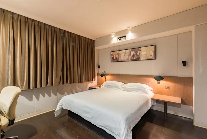 Шанхай: Jin Jiang East Asia Hotel