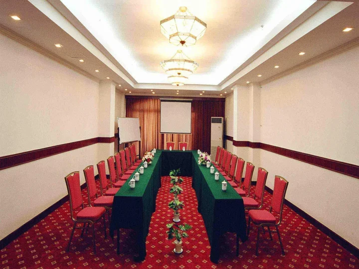 Шанхай: Jin Jiang East Asia Hotel