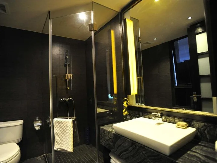 Ухань: Wuhan Haiting Longan Hotel