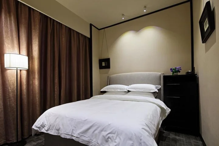 Ухань: Wuhan Haiting Longan Hotel