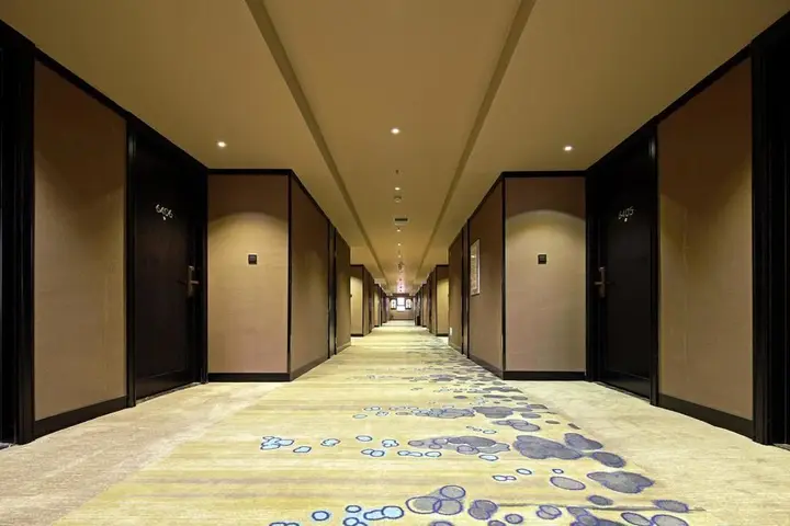 Ухань: Wuhan Haiting Longan Hotel