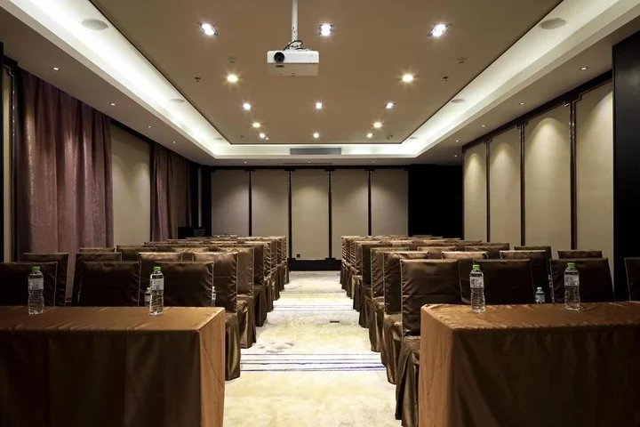 Ухань: Wuhan Haiting Longan Hotel