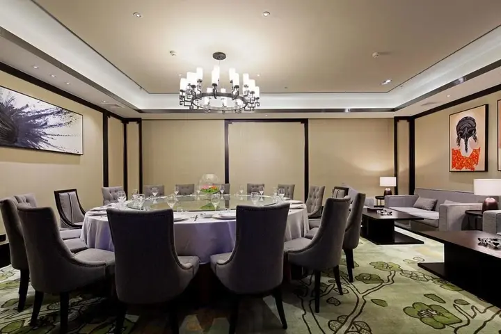 Ухань: Wuhan Haiting Longan Hotel
