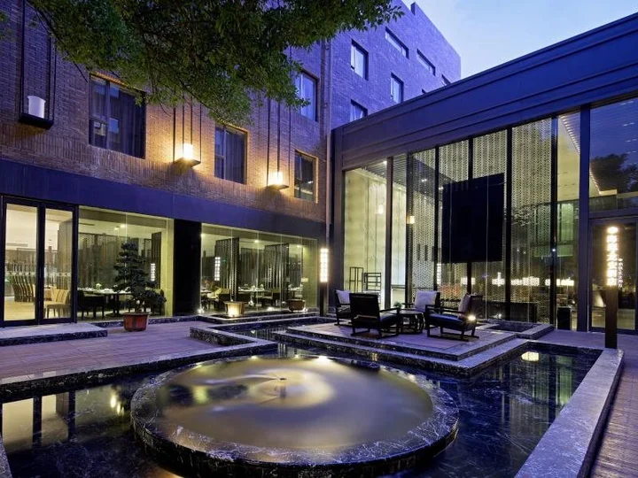 Ухань: Wuhan Haiting Longan Hotel