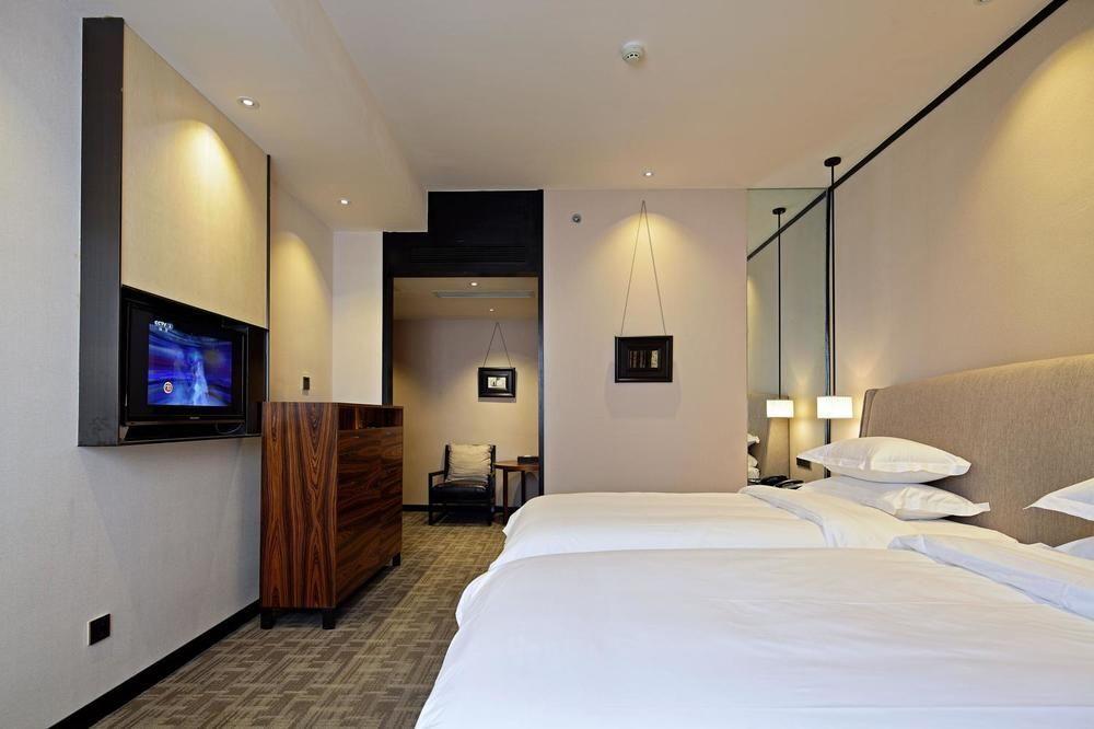 Ухань: Wuhan Haiting Longan Hotel