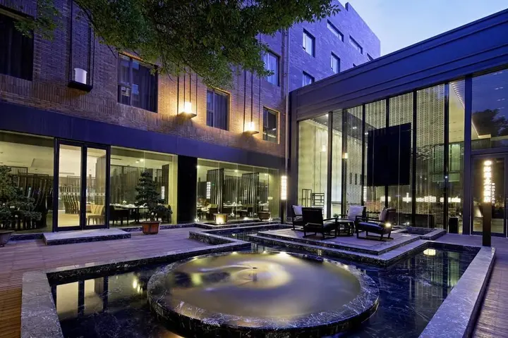 Ухань: Wuhan Haiting Longan Hotel