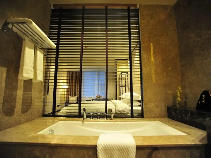 Ухань: Wuhan Haiting Longan Hotel