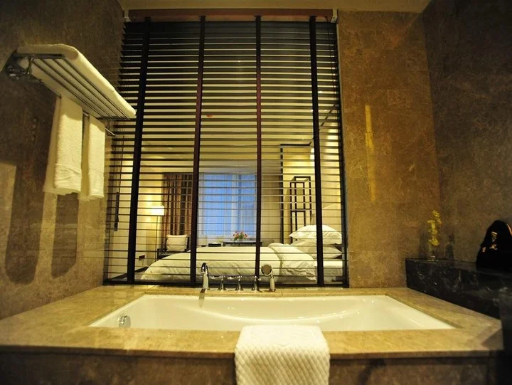 Ухань: Wuhan Haiting Longan Hotel