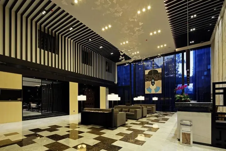 Ухань: Wuhan Haiting Longan Hotel