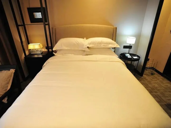 Ухань: Wuhan Haiting Longan Hotel