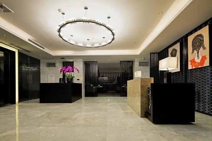 Ухань: Wuhan Haiting Longan Hotel