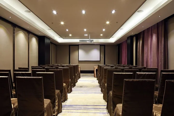Ухань: Wuhan Haiting Longan Hotel