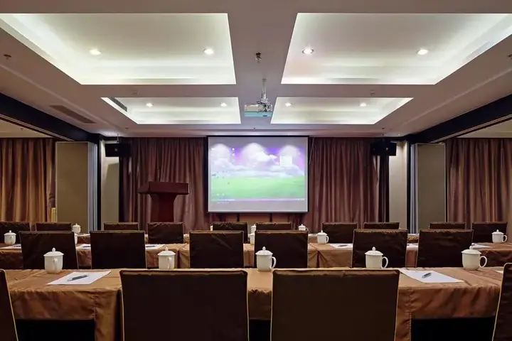 Ухань: Wuhan Haiting Longan Hotel
