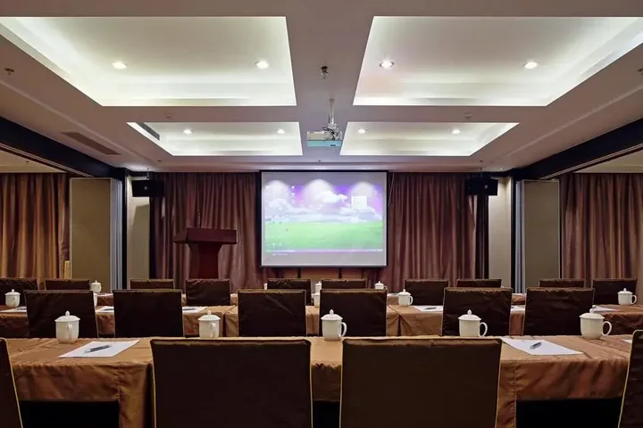 Ухань: Wuhan Haiting Longan Hotel