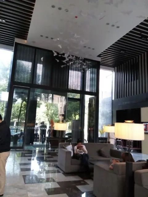 Ухань: Wuhan Haiting Longan Hotel