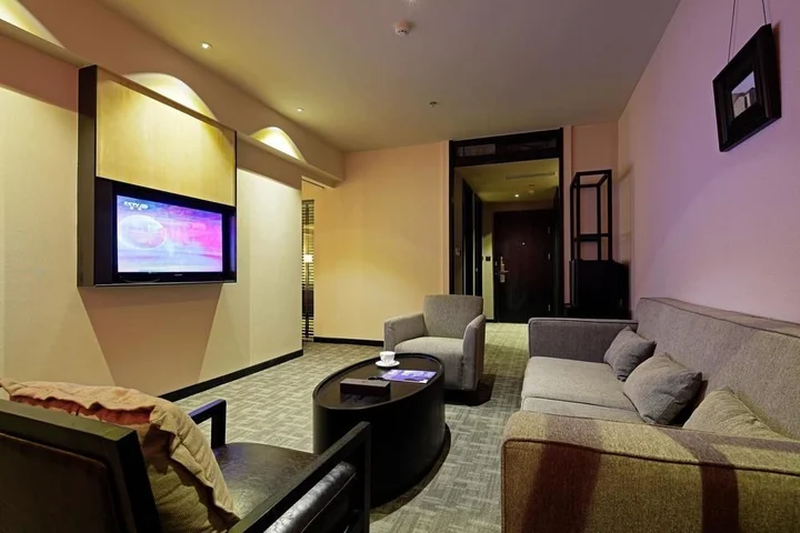 Ухань: Wuhan Haiting Longan Hotel