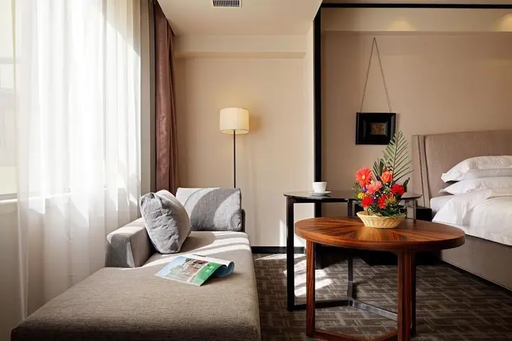 Ухань: Wuhan Haiting Longan Hotel