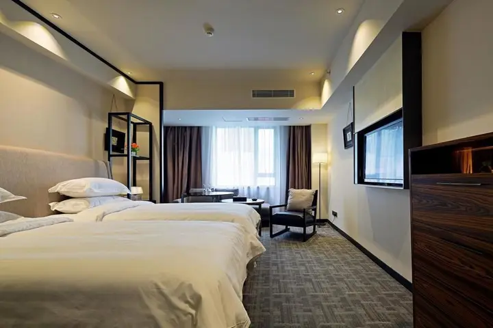 Ухань: Wuhan Haiting Longan Hotel