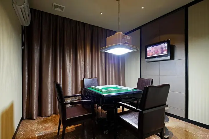 Ухань: Wuhan Haiting Longan Hotel