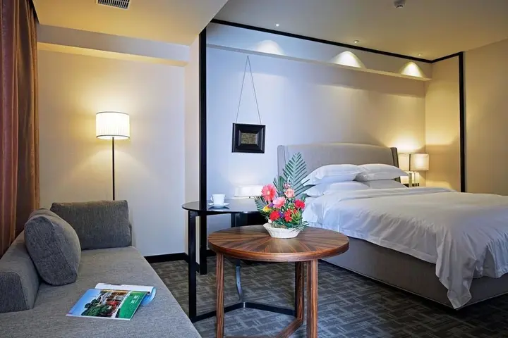 Ухань: Wuhan Haiting Longan Hotel