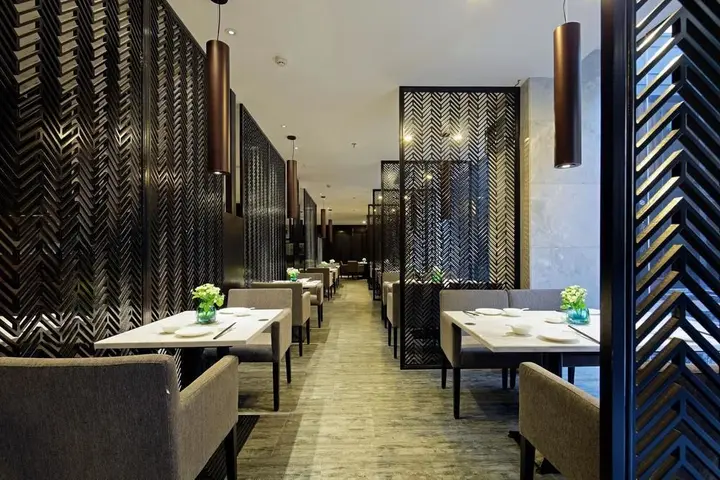 Ухань: Wuhan Haiting Longan Hotel