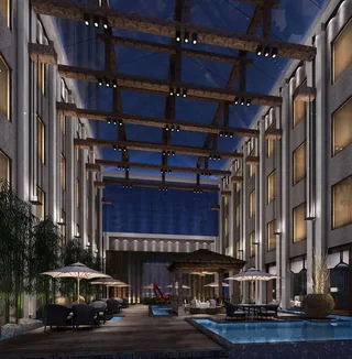 Ухань: Wuhan Haiting Longan Hotel