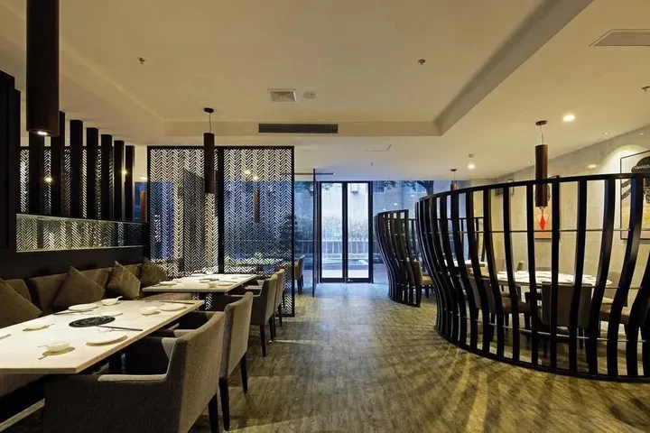 Ухань: Wuhan Haiting Longan Hotel