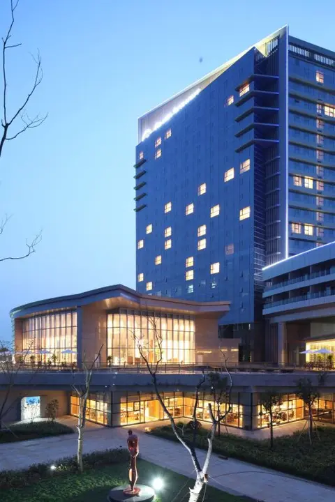 Цзюцзян: Grand Skylight International Hotel Gongqingcheng