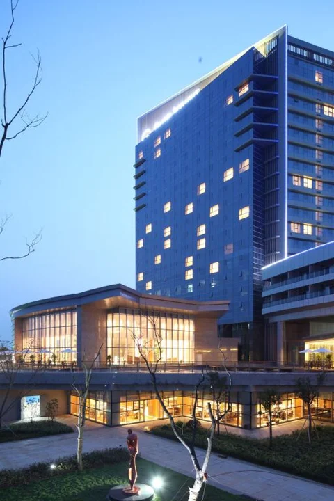 Цзюцзян: Grand Skylight International Hotel Gongqingcheng