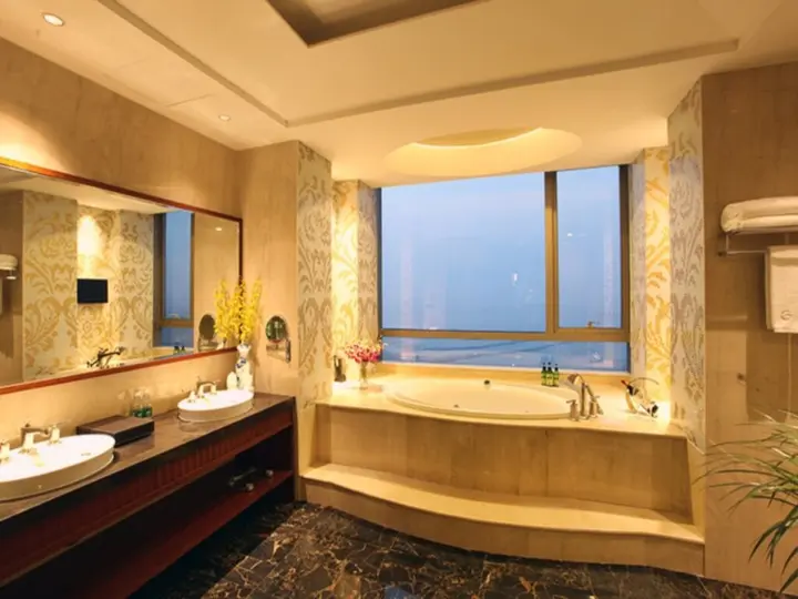 Цзюцзян: Grand Skylight International Hotel Gongqingcheng