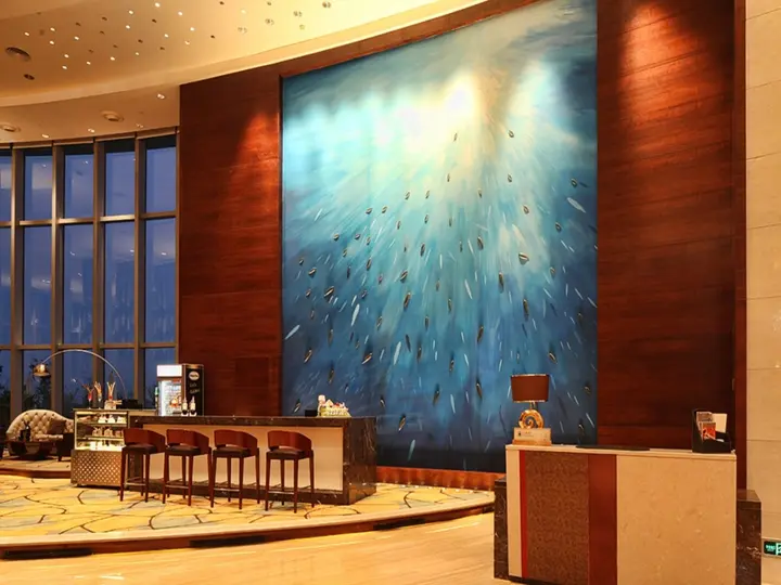 Цзюцзян: Grand Skylight International Hotel Gongqingcheng