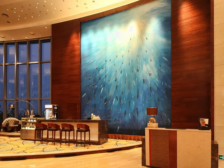 Цзюцзян: Grand Skylight International Hotel Gongqingcheng