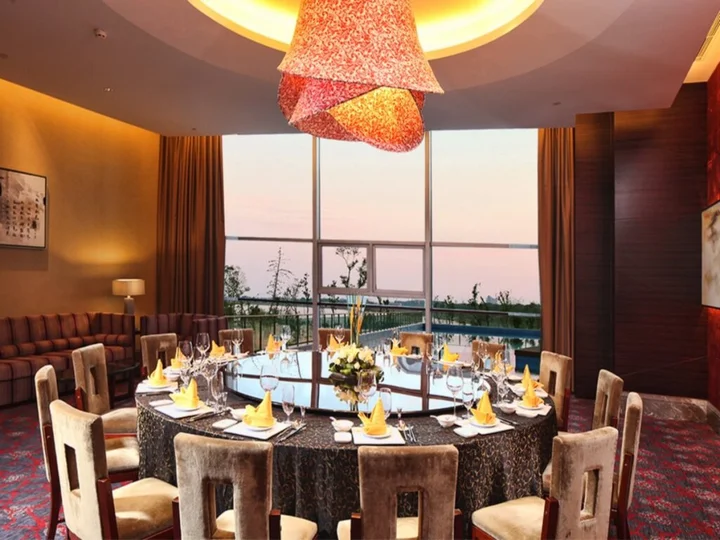 Цзюцзян: Grand Skylight International Hotel Gongqingcheng