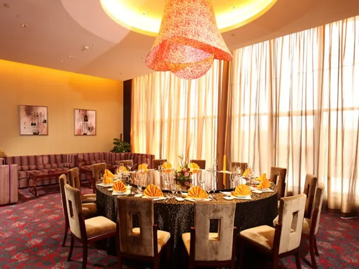 Цзюцзян: Grand Skylight International Hotel Gongqingcheng