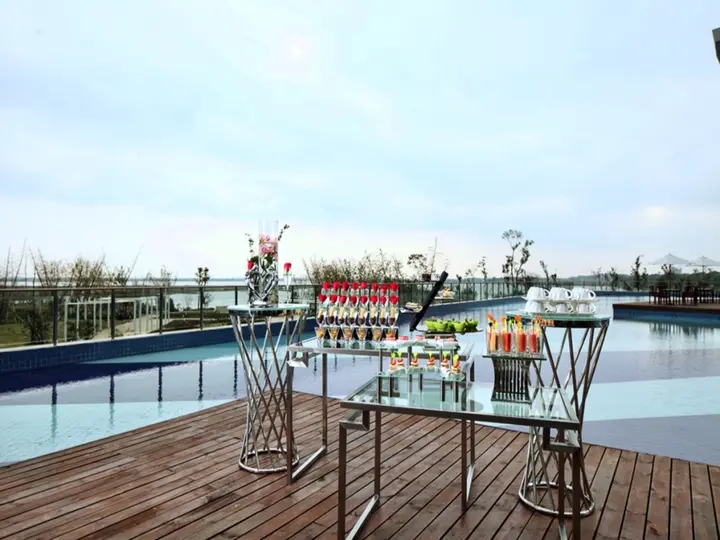 Цзюцзян: Grand Skylight International Hotel Gongqingcheng